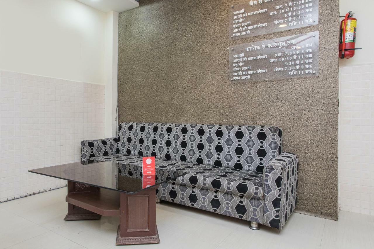 Oyo 17161 Hotel Mahalaxmi Udždžain Exteriér fotografie