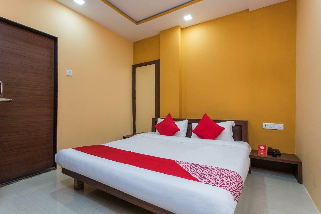 Oyo 17161 Hotel Mahalaxmi Udždžain Exteriér fotografie