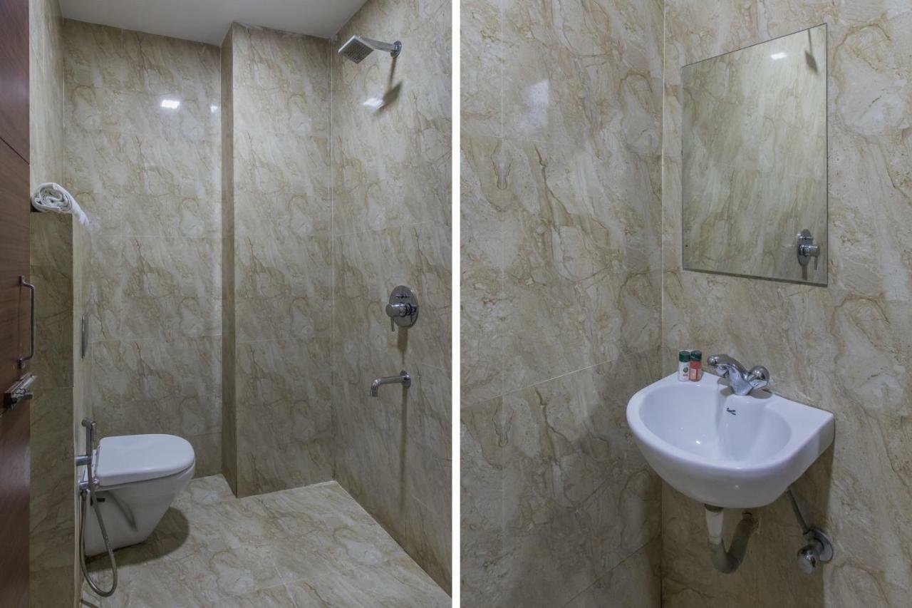 Oyo 17161 Hotel Mahalaxmi Udždžain Exteriér fotografie