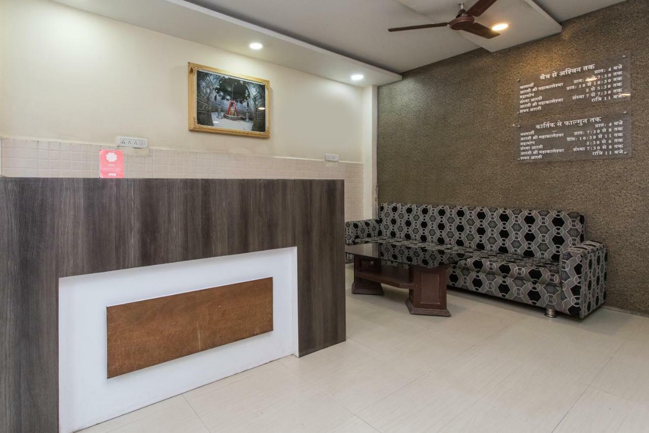 Oyo 17161 Hotel Mahalaxmi Udždžain Exteriér fotografie