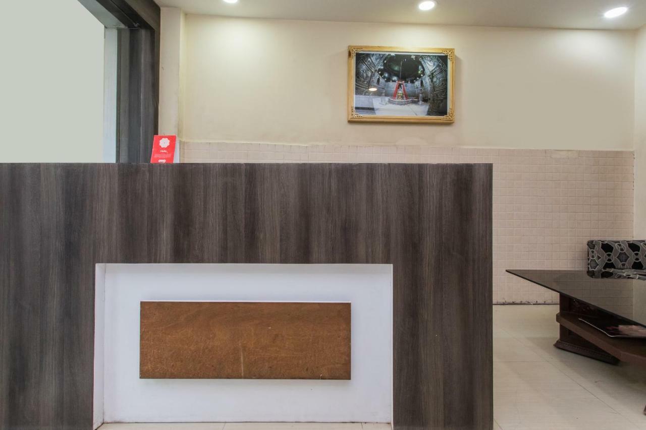 Oyo 17161 Hotel Mahalaxmi Udždžain Exteriér fotografie