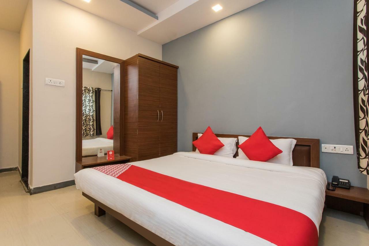 Oyo 17161 Hotel Mahalaxmi Udždžain Exteriér fotografie