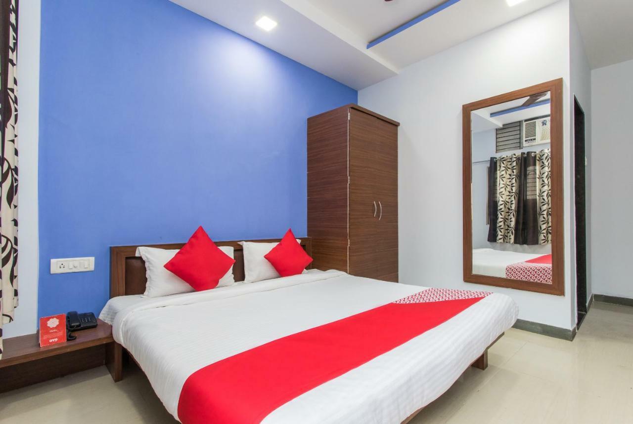 Oyo 17161 Hotel Mahalaxmi Udždžain Exteriér fotografie